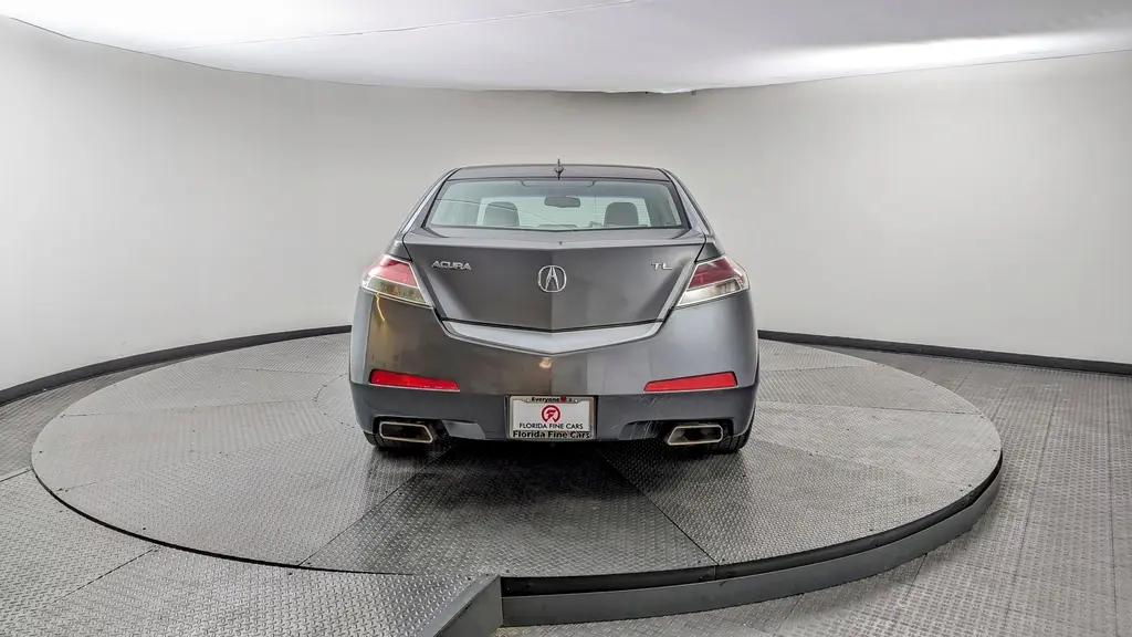 Florida Fine Cars - Used ACURA TL 2010 WEST PALM 
