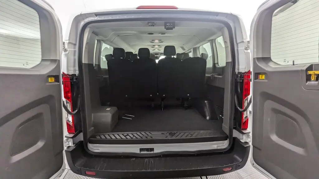 Florida Fine Cars - Used FORD TRANSIT PASSENGER WAGON 2023 MARGATE XLT