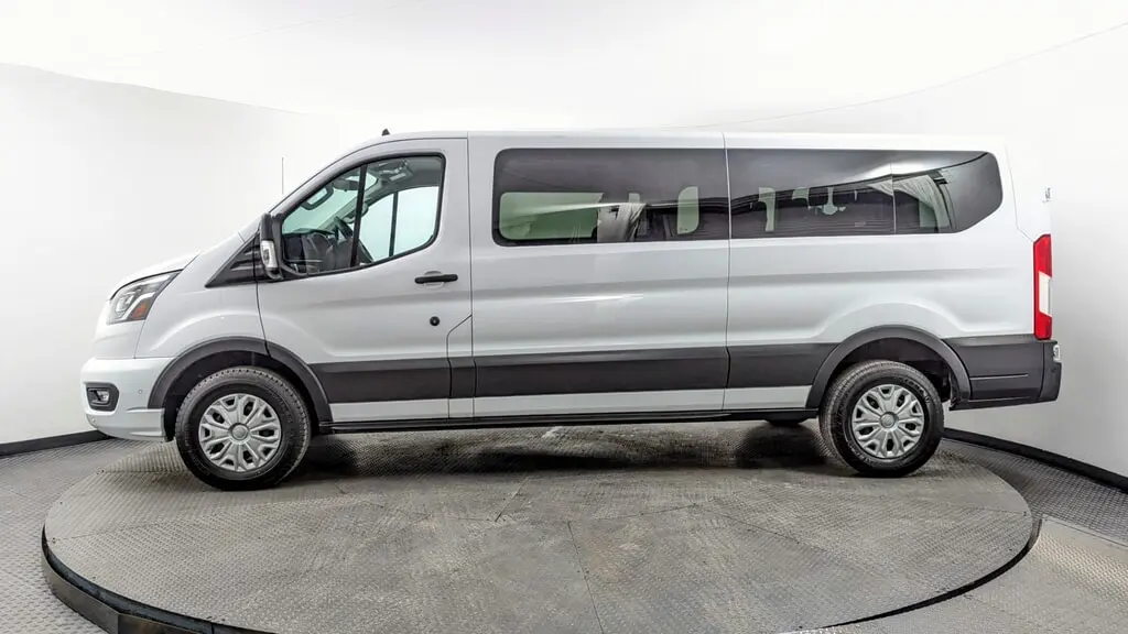Florida Fine Cars - Used FORD TRANSIT PASSENGER WAGON 2023 MIAMI XLT