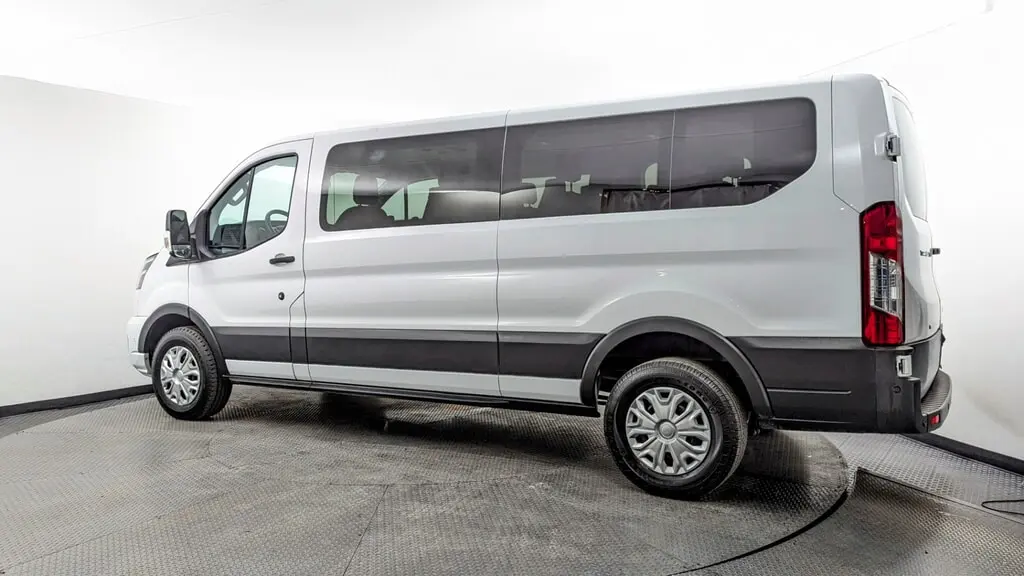 Florida Fine Cars - Used FORD TRANSIT PASSENGER WAGON 2023 MIAMI XLT