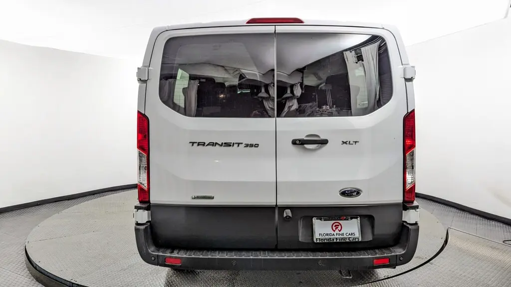 Florida Fine Cars - Used FORD TRANSIT PASSENGER WAGON 2023 MIAMI XLT