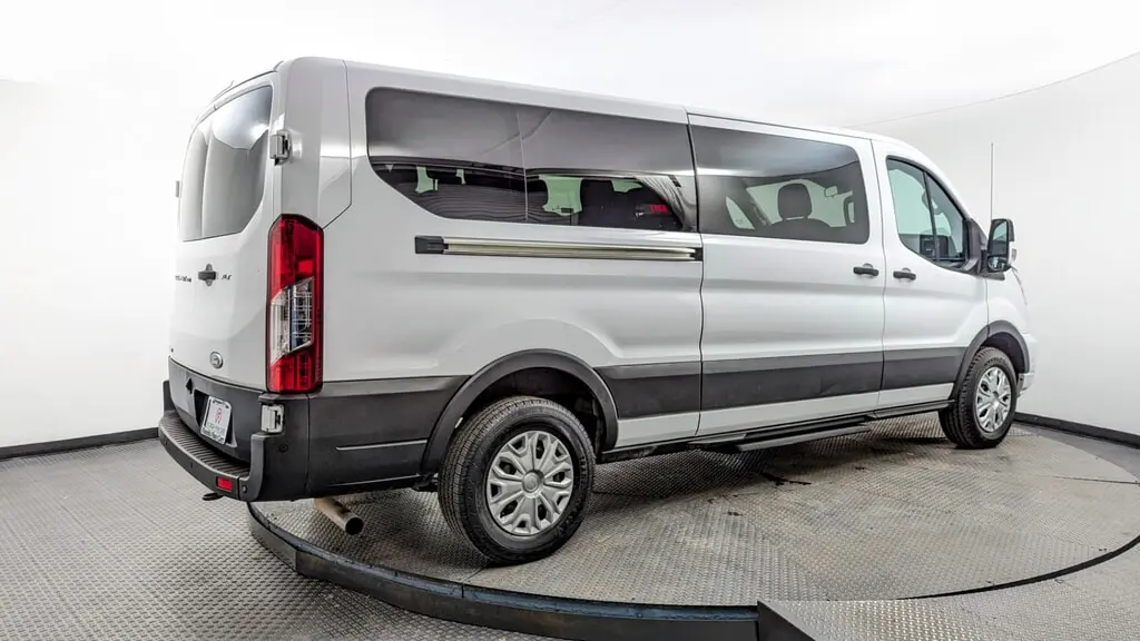 Florida Fine Cars - Used FORD TRANSIT PASSENGER WAGON 2023 MIAMI XLT
