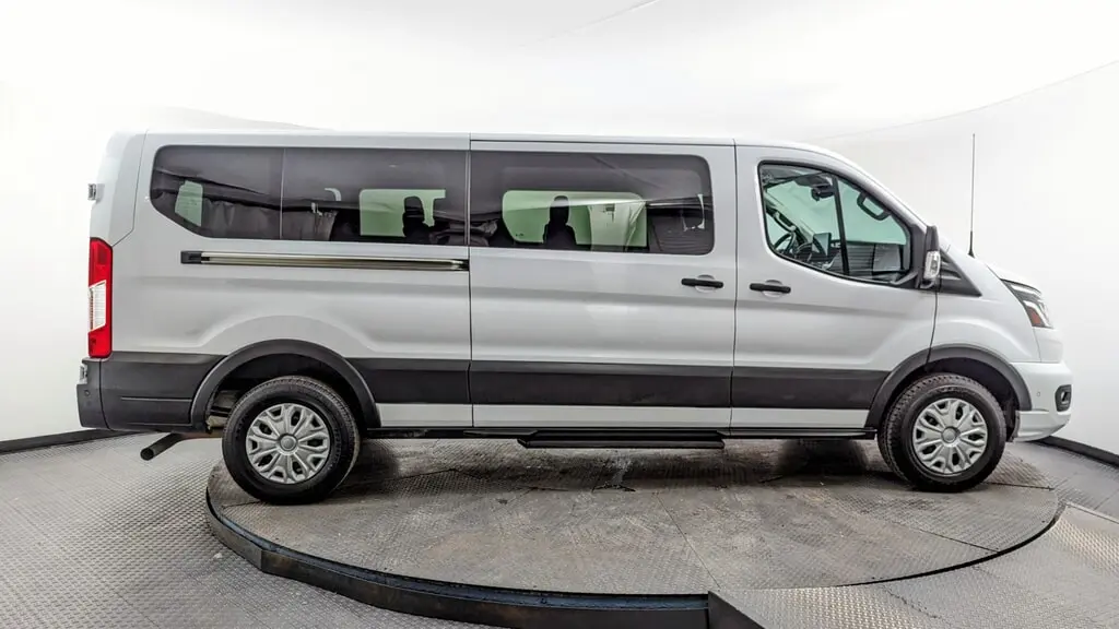 Florida Fine Cars - Used FORD TRANSIT PASSENGER WAGON 2023 MIAMI XLT
