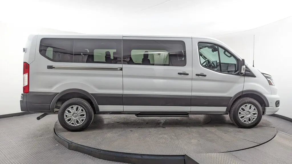 Florida Fine Cars - Used FORD TRANSIT PASSENGER WAGON 2023 MIAMI XLT
