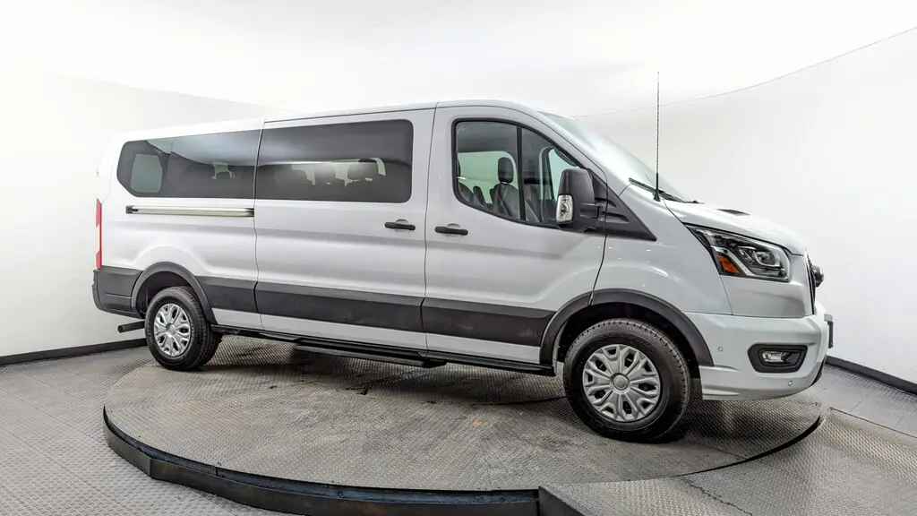 Florida Fine Cars - Used FORD TRANSIT PASSENGER WAGON 2023 MIAMI XLT