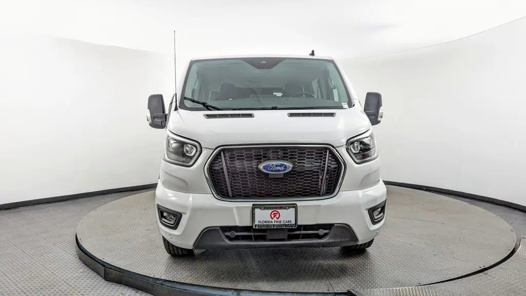Florida Fine Cars - Used FORD TRANSIT PASSENGER WAGON 2023 MIAMI XLT