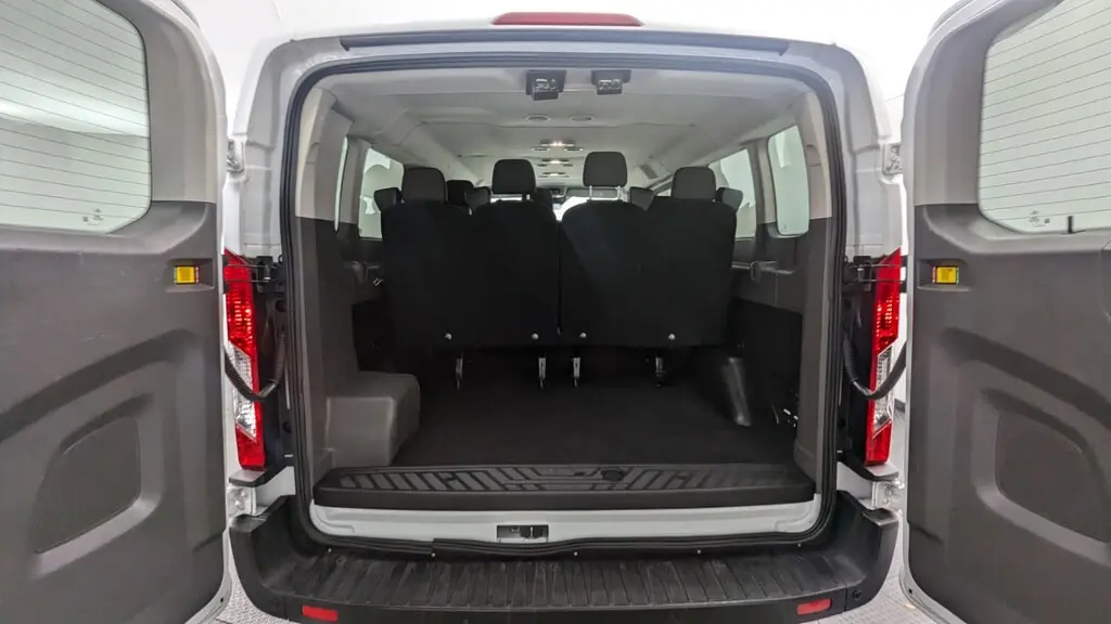 Florida Fine Cars - Used FORD TRANSIT PASSENGER WAGON 2023 MIAMI XLT