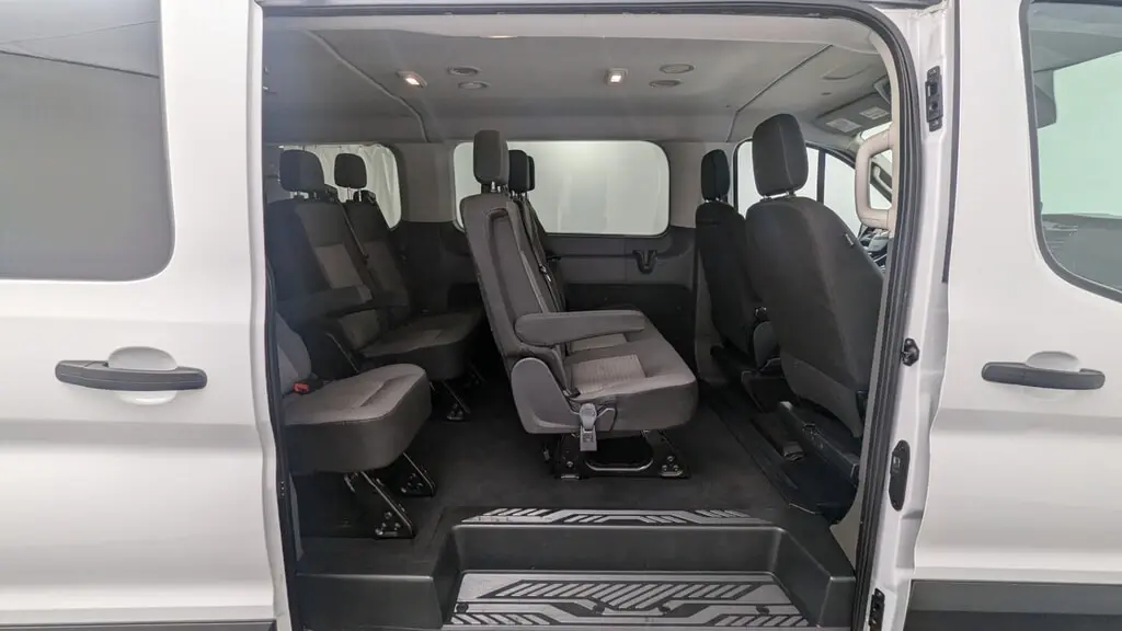 Florida Fine Cars - Used FORD TRANSIT PASSENGER WAGON 2023 MIAMI XLT