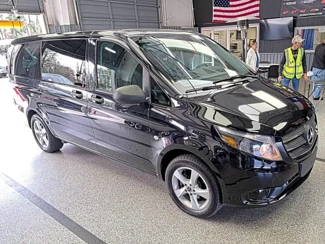 Florida Fine Cars - Used MERCEDES-BENZ METRIS PASSENGER VAN 2018 MIAMI WORKER