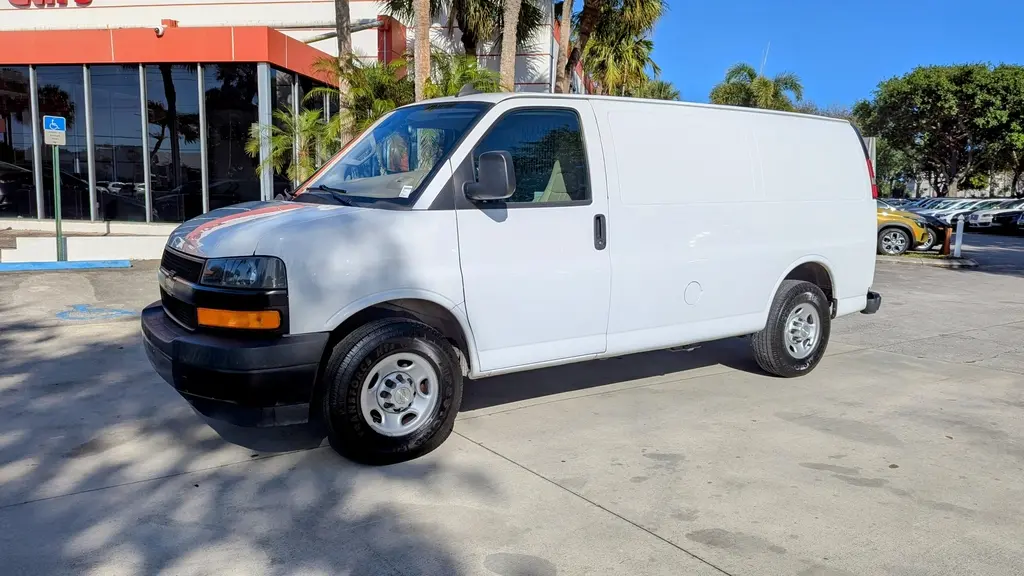 Florida Fine Cars - Used CHEVROLET EXPRESS 2020 WEST PALM 