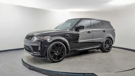 Florida Fine Cars - Used LAND-ROVER RANGE-ROVER SPORT 2019 MARGATE DYNAMIC