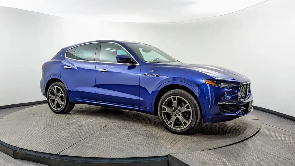 Florida Fine Cars - Used MASERATI LEVANTE 2022 MIAMI GT