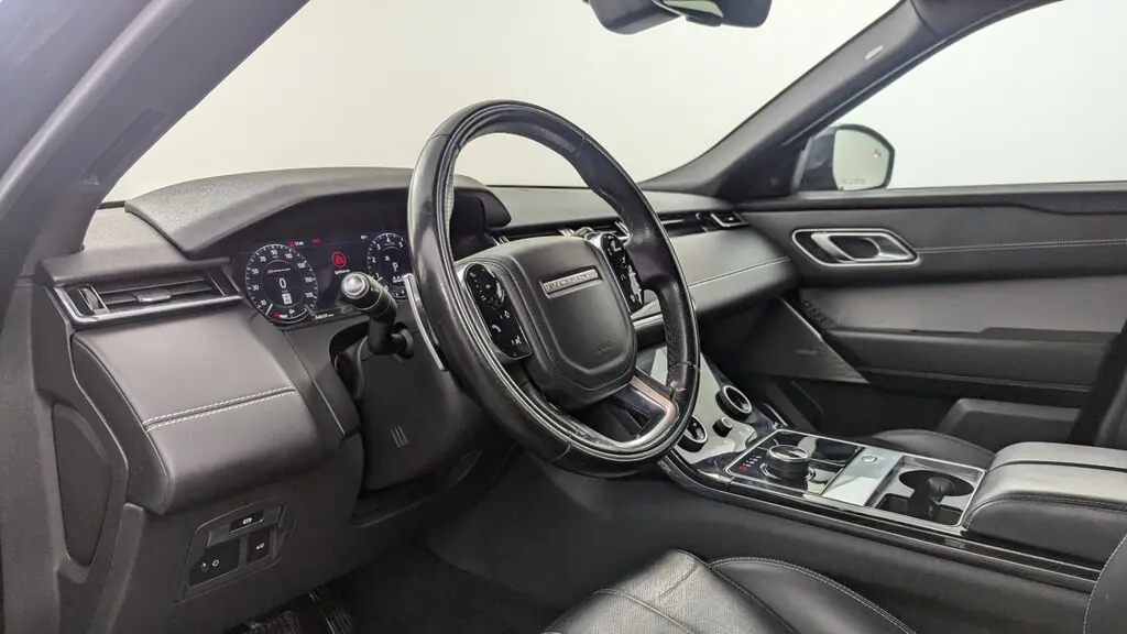 Florida Fine Cars - Used LAND ROVER RANGE ROVER VELAR 2020 MIAMI R-DYNAMIC HSE
