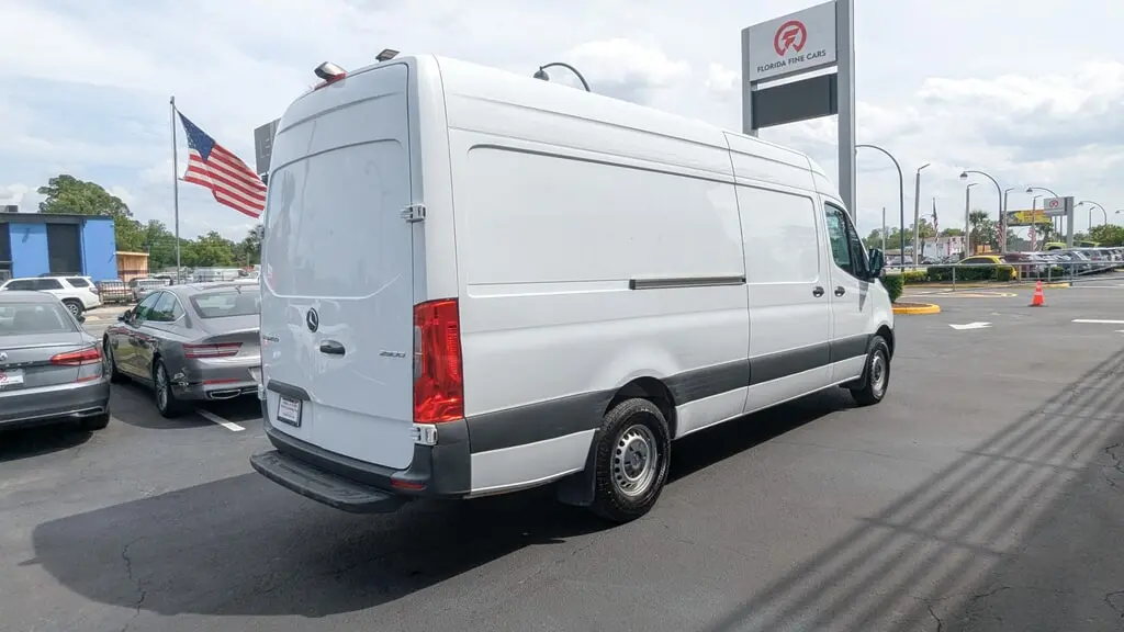 Florida Fine Cars - Used MERCEDES-BENZ SPRINTER 2022 ORLANDO 