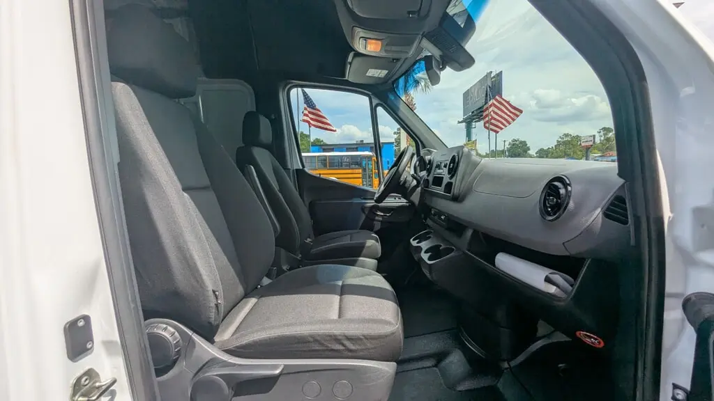 Florida Fine Cars - Used MERCEDES-BENZ SPRINTER 2022 ORLANDO 