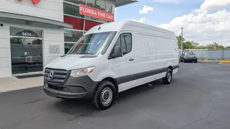 Florida Fine Cars - Used MERCEDES-BENZ SPRINTER 2023 ORLANDO 