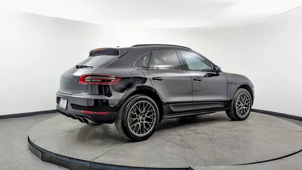 Florida Fine Cars - Used PORSCHE MACAN 2016 MARGATE S
