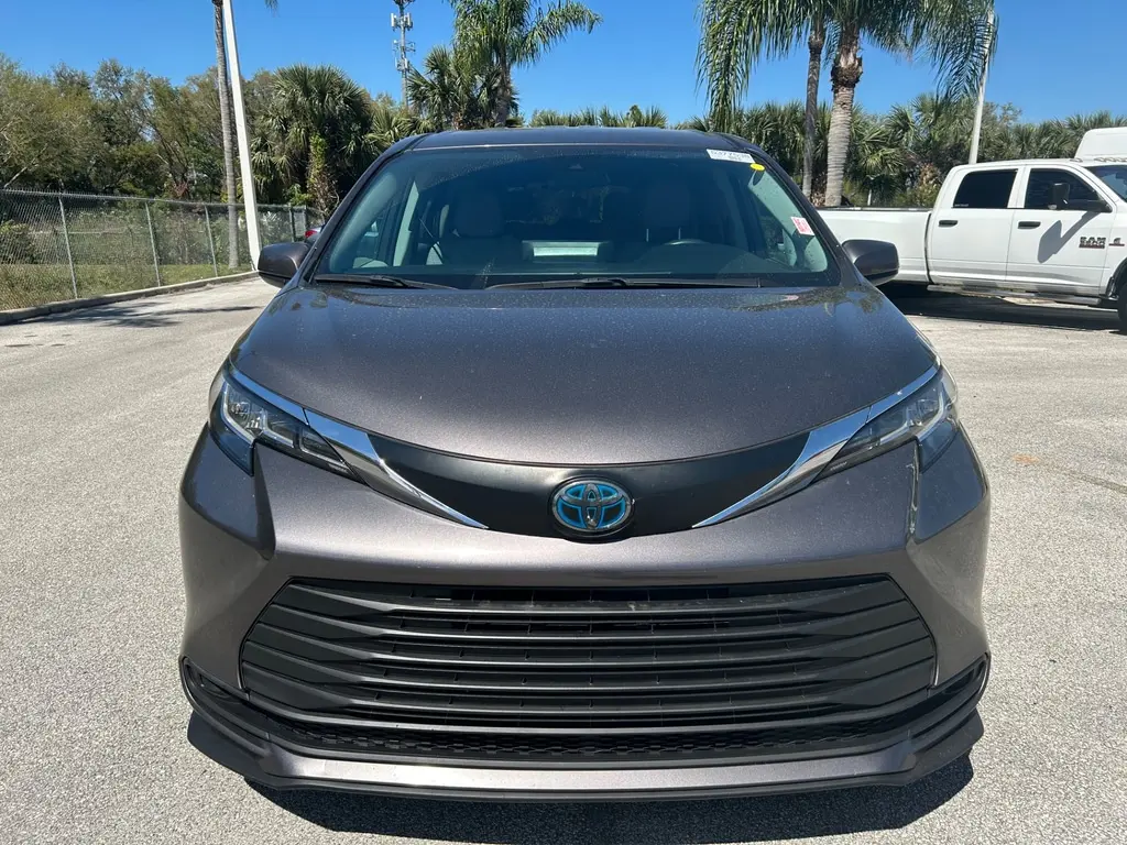Florida Fine Cars - Used TOYOTA SIENNA 2021 ORLANDO LE