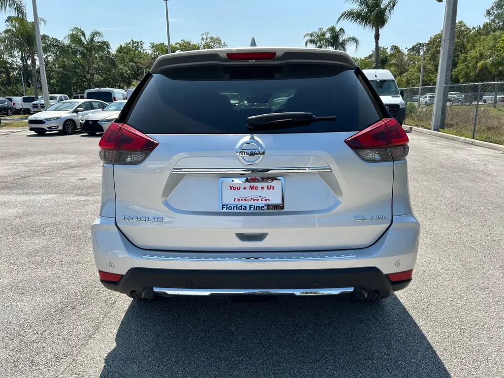Florida Fine Cars - Used NISSAN ROGUE 2019 ORLANDO SL