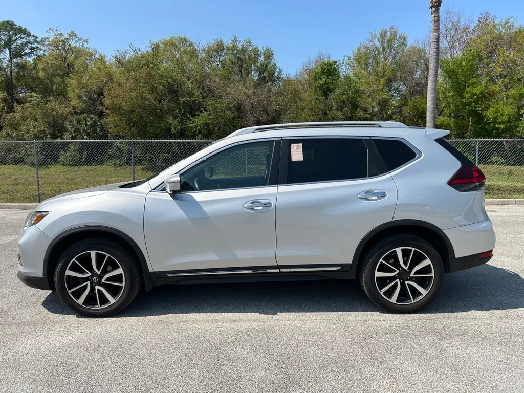 Florida Fine Cars - Used NISSAN ROGUE 2019 ORLANDO SL