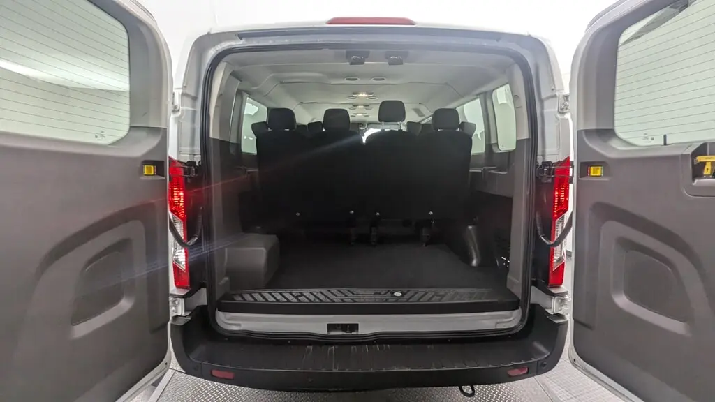 Florida Fine Cars - Used FORD TRANSIT PASSENGER WAGON 2021 MIAMI XLT