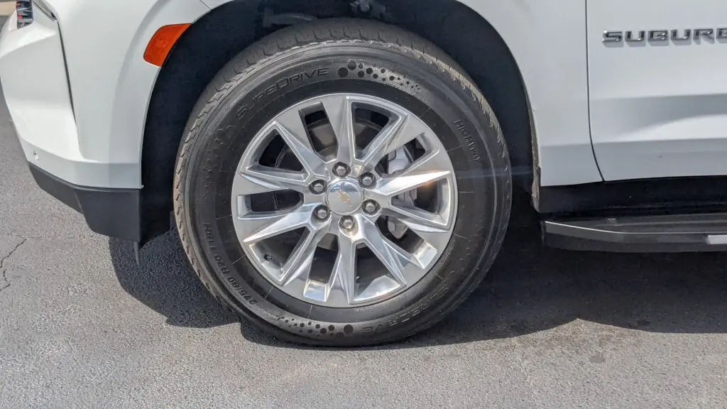 Florida Fine Cars - Used CHEVROLET SUBURBAN 2023 ORLANDO PREMIER