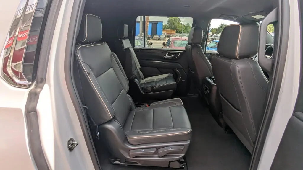 Florida Fine Cars - Used CHEVROLET SUBURBAN 2023 ORLANDO PREMIER