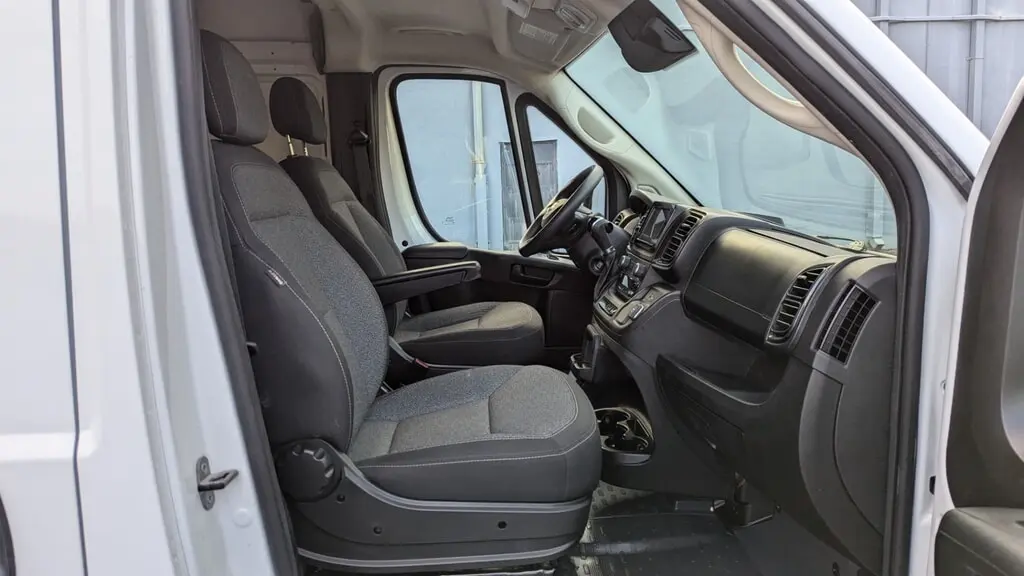 Florida Fine Cars - Used RAM PROMASTER 2023 MARGATE 2500 HIGH ROOF 159WB