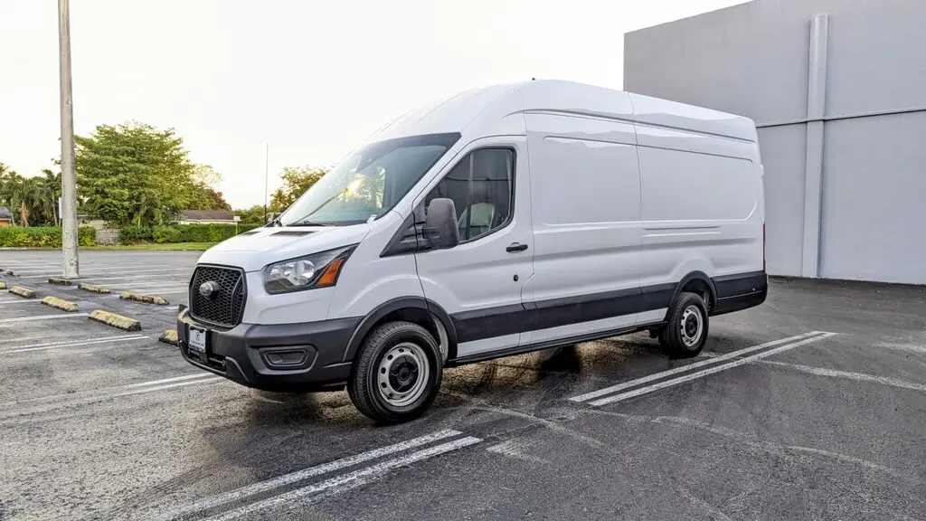 Florida Fine Cars - Used FORD TRANSIT 2021 MARGATE 