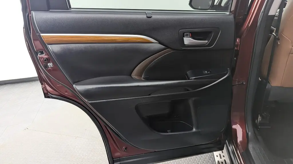 Florida Fine Cars - Used TOYOTA HIGHLANDER 2018 MARGATE LIMITED