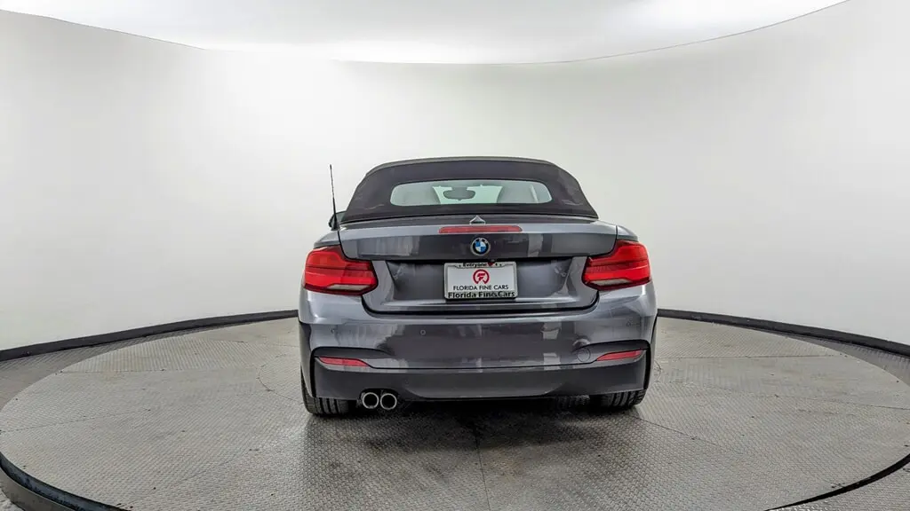 Florida Fine Cars - Used BMW 2 SERIES 2019 MIAMI 230I M SPORT