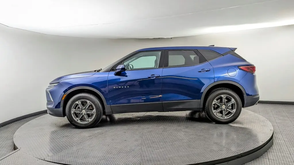 Florida Fine Cars - Used CHEVROLET BLAZER 2023 WEST PALM LT