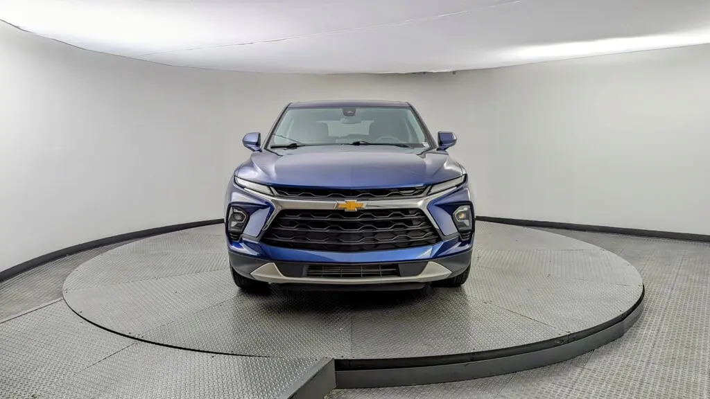 Florida Fine Cars - Used CHEVROLET BLAZER 2023 WEST PALM LT