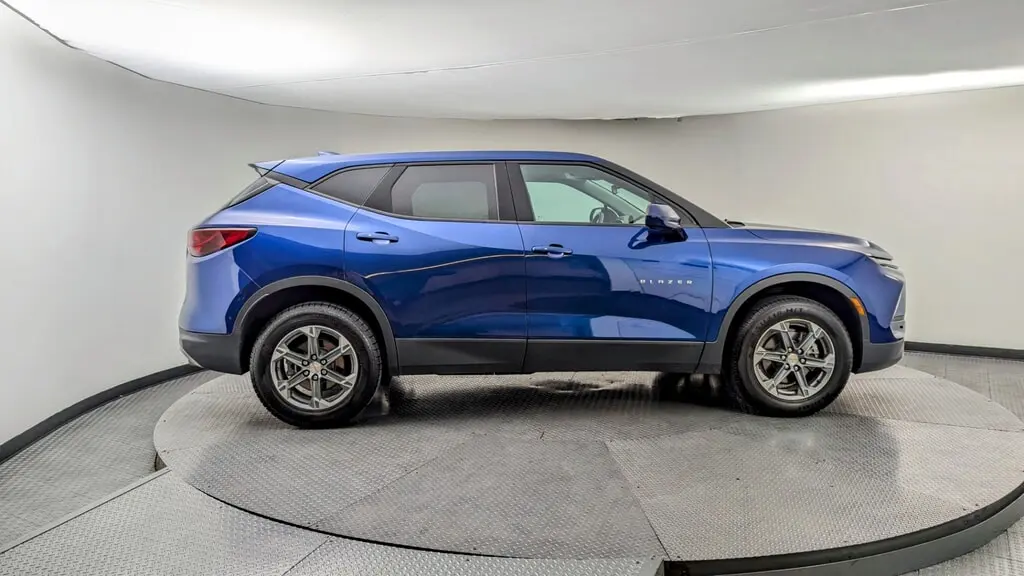 Florida Fine Cars - Used CHEVROLET BLAZER 2023 WEST PALM LT