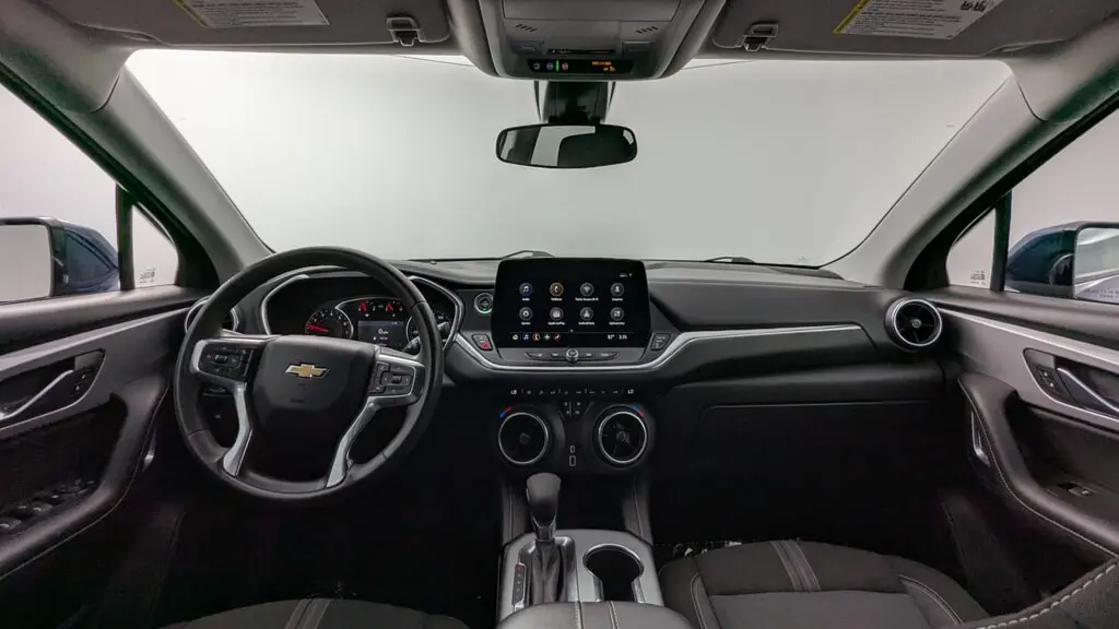 Florida Fine Cars - Used CHEVROLET BLAZER 2023 WEST PALM LT