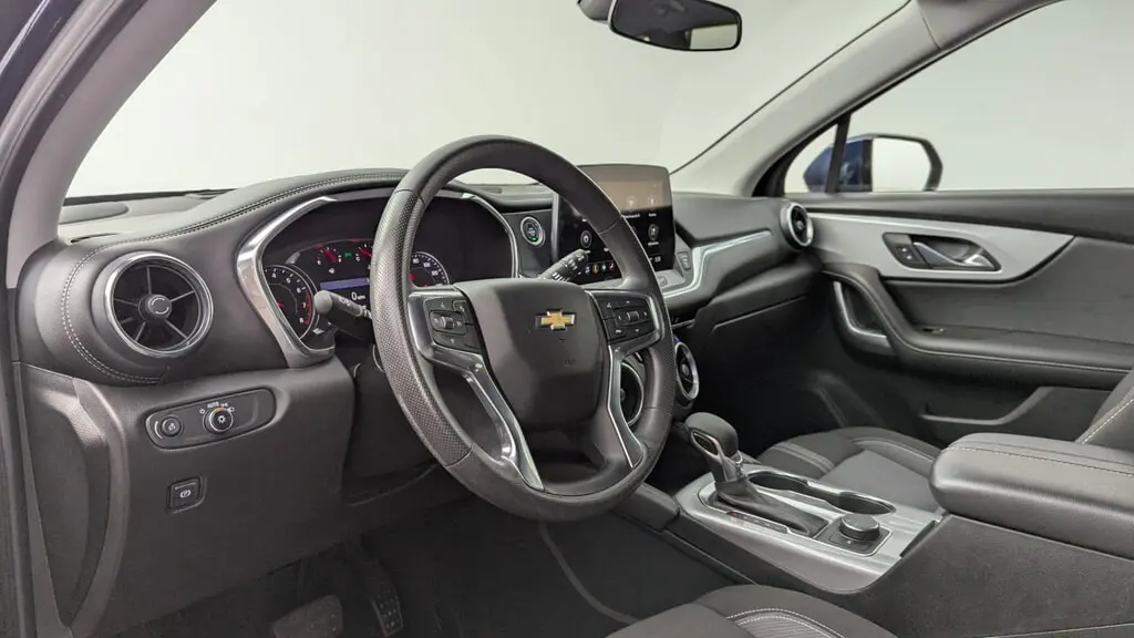 Florida Fine Cars - Used CHEVROLET BLAZER 2023 WEST PALM LT