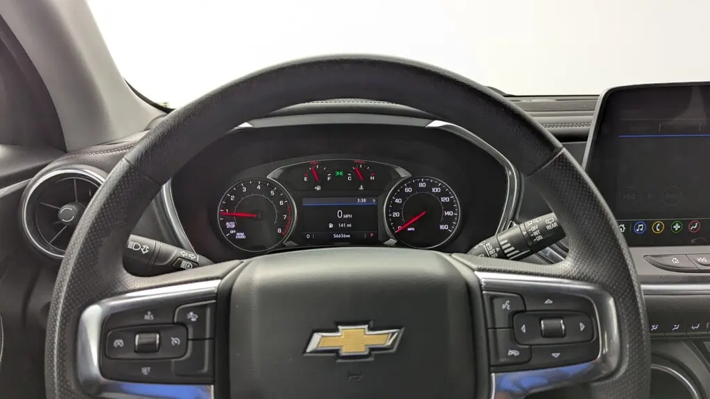 Florida Fine Cars - Used CHEVROLET BLAZER 2023 WEST PALM LT