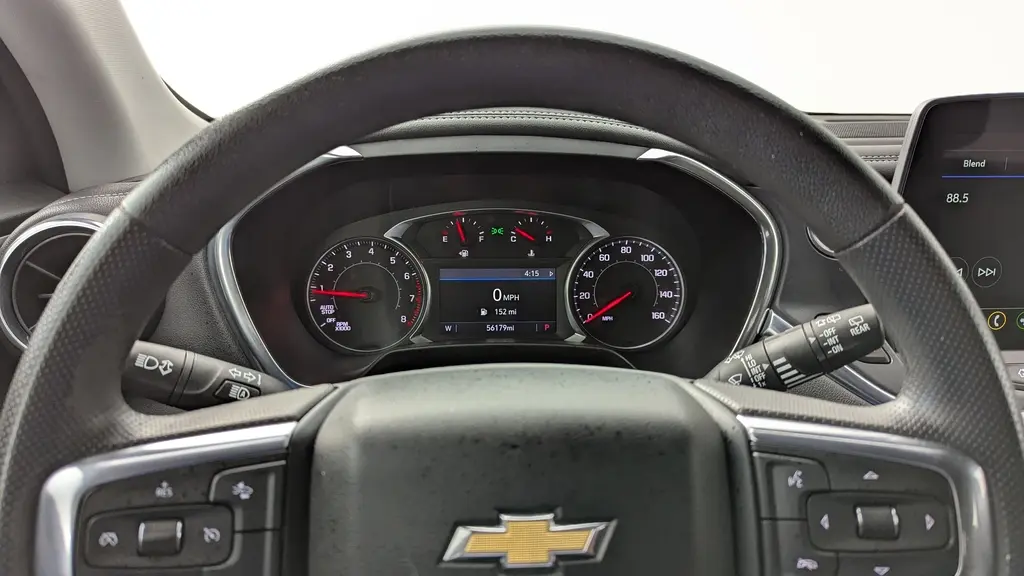 Florida Fine Cars - Used CHEVROLET BLAZER 2023 WEST PALM LT