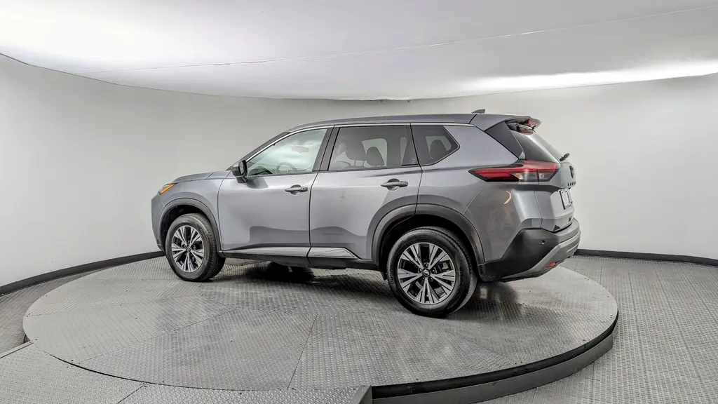 Florida Fine Cars - Used NISSAN ROGUE 2023 WEST PALM SV