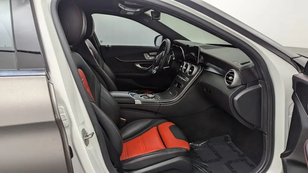 Florida Fine Cars - Used MERCEDES-BENZ C-CLASS 2021 MIAMI AMG C 63
