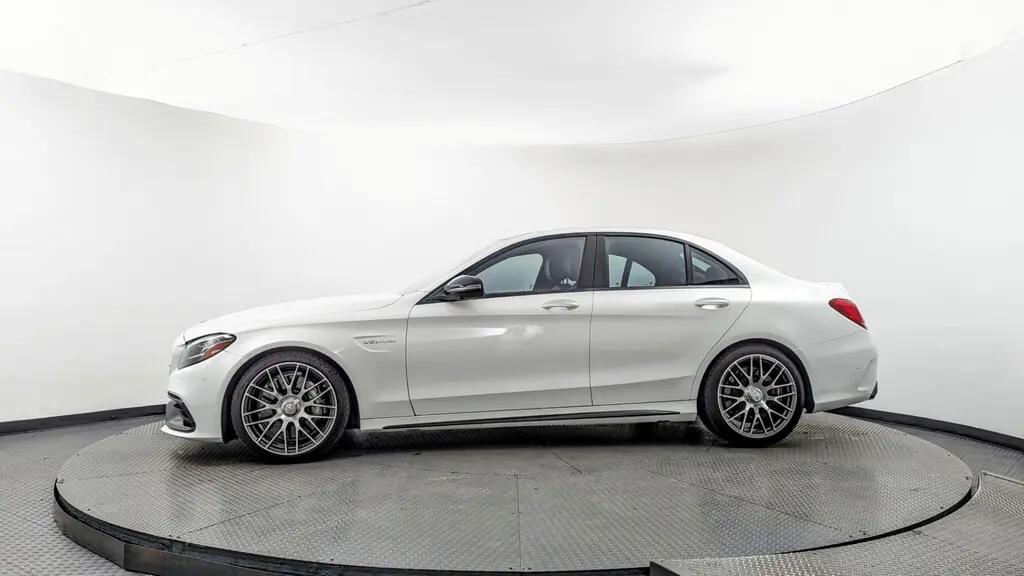 Florida Fine Cars - Used MERCEDES-BENZ C-CLASS 2021 MIAMI AMG C 63