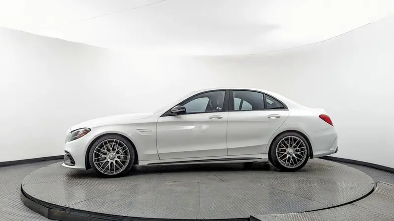 Florida Fine Cars - Used MERCEDES-BENZ C-CLASS 2021 MIAMI AMG C 63