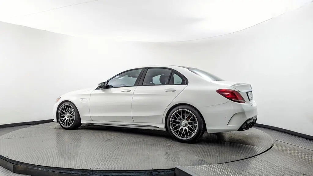 Florida Fine Cars - Used MERCEDES-BENZ C-CLASS 2021 MIAMI AMG C 63