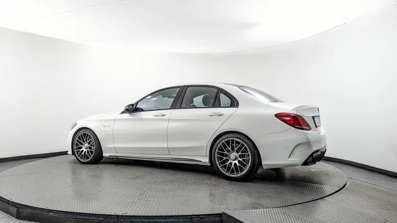 Florida Fine Cars - Used MERCEDES-BENZ C-CLASS 2021 MIAMI AMG C 63