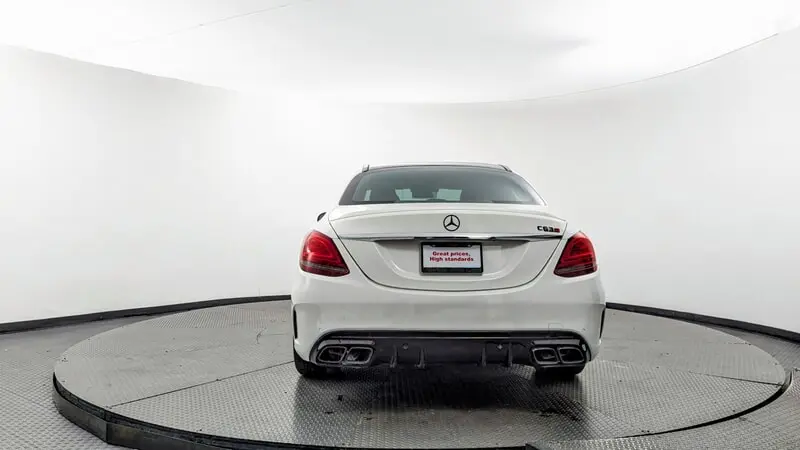 Florida Fine Cars - Used MERCEDES-BENZ C-CLASS 2021 MIAMI AMG C 63