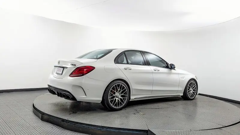 Florida Fine Cars - Used MERCEDES-BENZ C-CLASS 2021 MIAMI AMG C 63