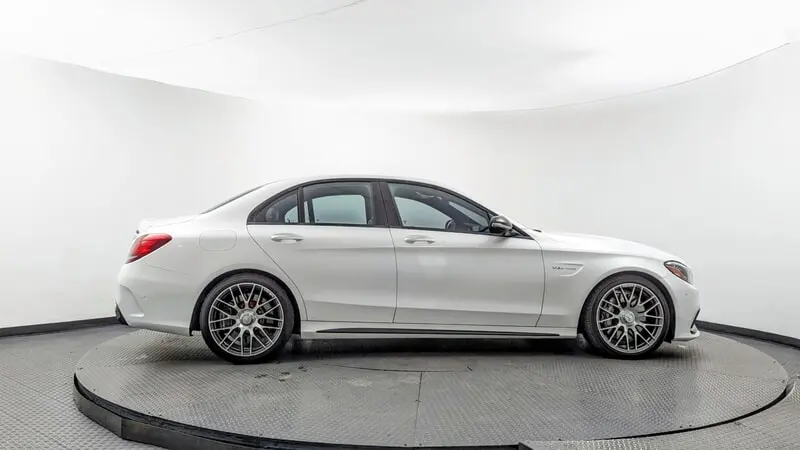 Florida Fine Cars - Used MERCEDES-BENZ C-CLASS 2021 MIAMI AMG C 63