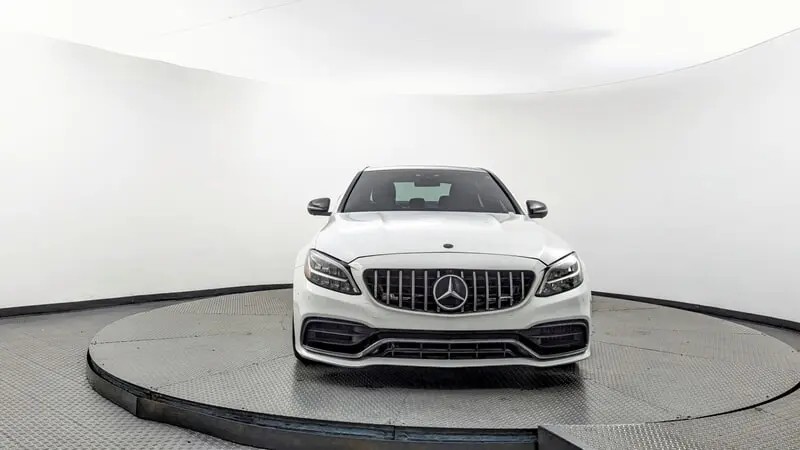 Florida Fine Cars - Used MERCEDES-BENZ C-CLASS 2021 MIAMI AMG C 63