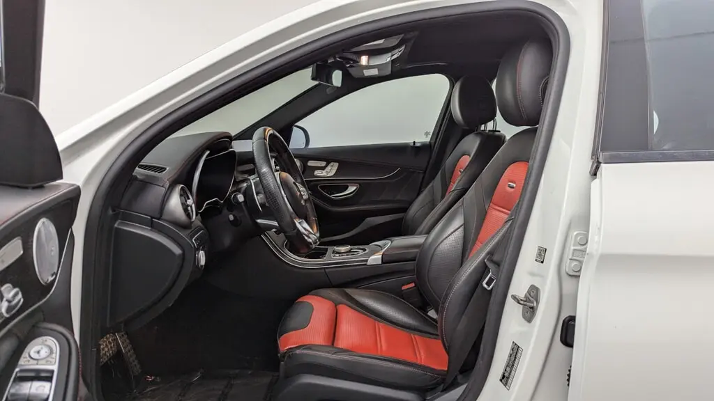 Florida Fine Cars - Used MERCEDES-BENZ C-CLASS 2021 MIAMI AMG C 63