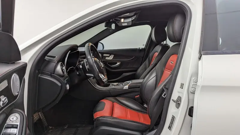 Florida Fine Cars - Used MERCEDES-BENZ C-CLASS 2021 MIAMI AMG C 63